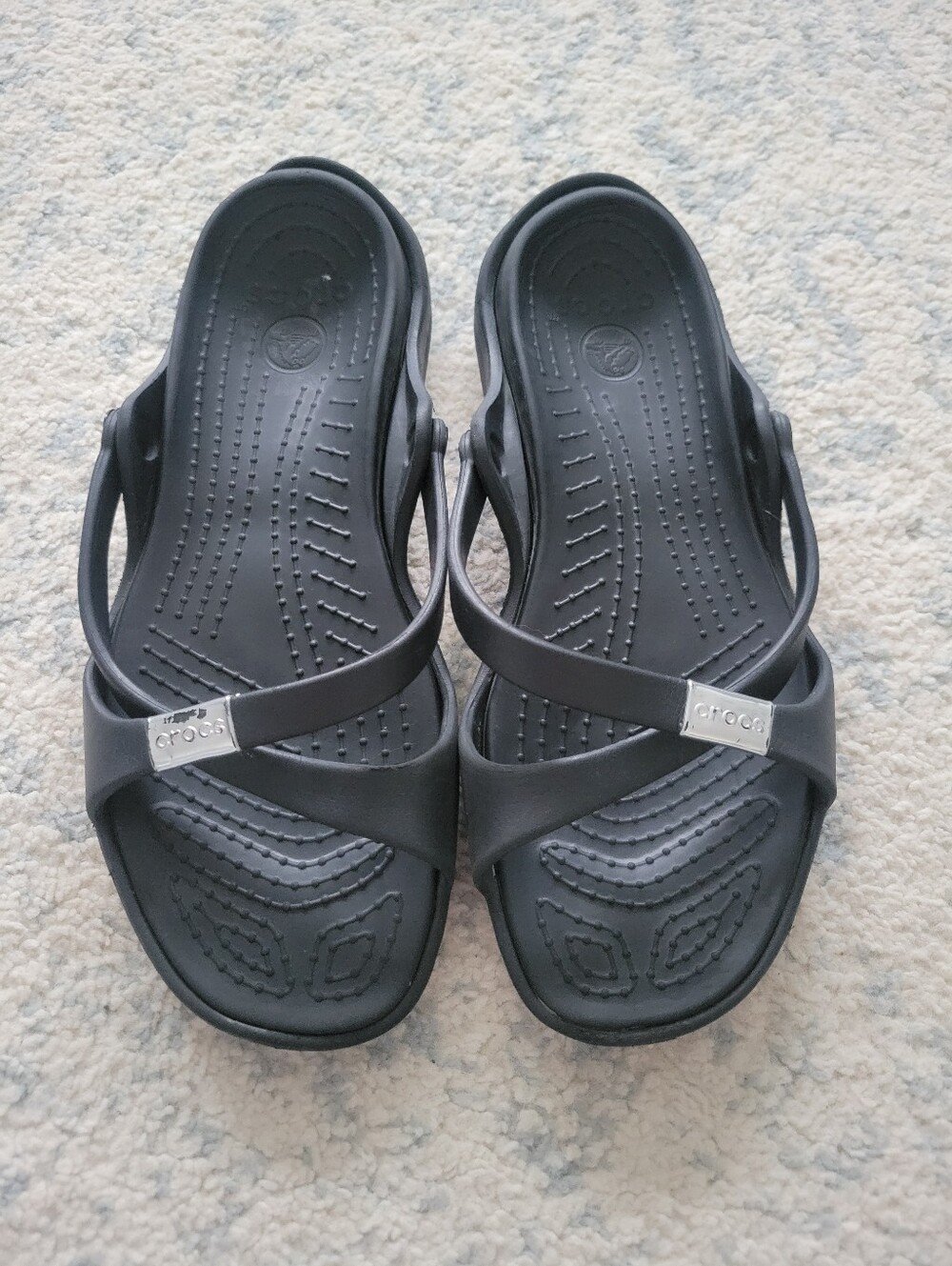 Crocs Patricia Sandals Size 9